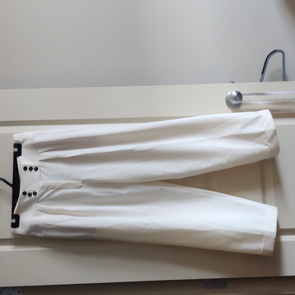 Massimo Dutti Wide leg trouser 🛍️ - Picture 1 of 10